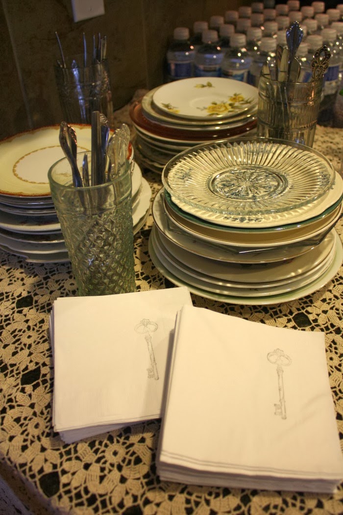 A Pampered Chef Bridal Shower That Mama Gretchen